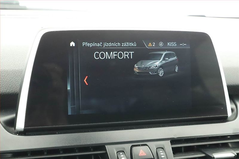 BMW Řada 2 (2020) 218i Gran Tourer, Automat - fotka 15 z 23