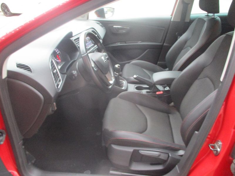 Seat Leon 1.4 TSi FR - fotka 10 z 30