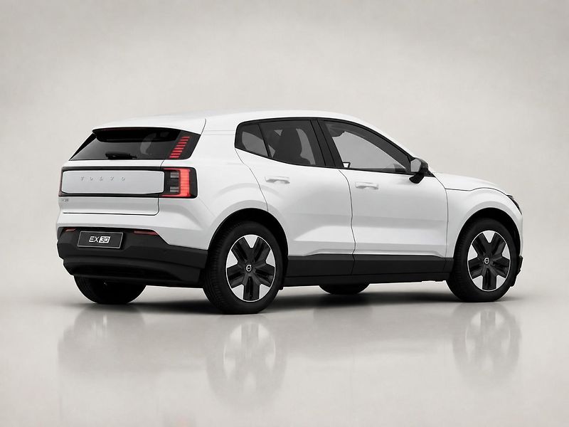 Volvo EX30 (2026) SINGLE RWD CORE - fotka 5 z 15