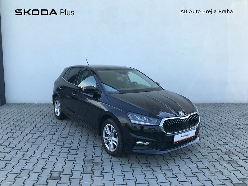 Škoda Fabia (2025) SELEC TS 85/1.0 A7F - fotka 9 z 27