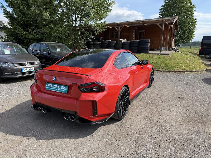 BMW M2 M2 Coupe Záruka DPH - fotka 6 z 20