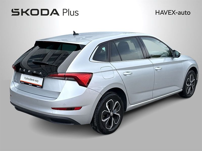 Škoda Scala (2022) 1.5 TSI Style - fotka 2 z 31