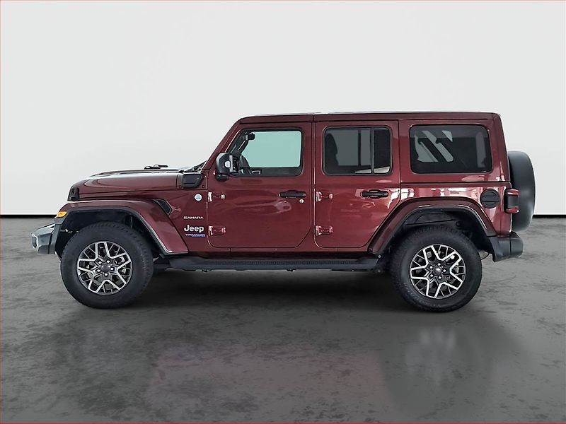 Jeep Wrangler (2022) 4xe PHEV - fotka 3 z 20