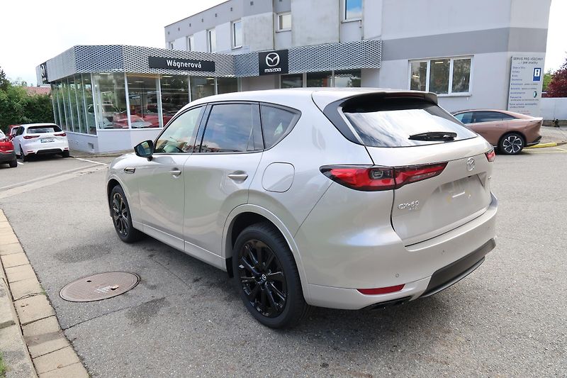 Mazda CX-60 (2026) 3.3D 254ps 8AT AWD Homura Coso - fotka 7 z 19