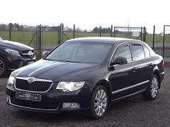 Škoda Superb 3.6FSI V6 191kW DSG 4x4  - fotografie inzerátu