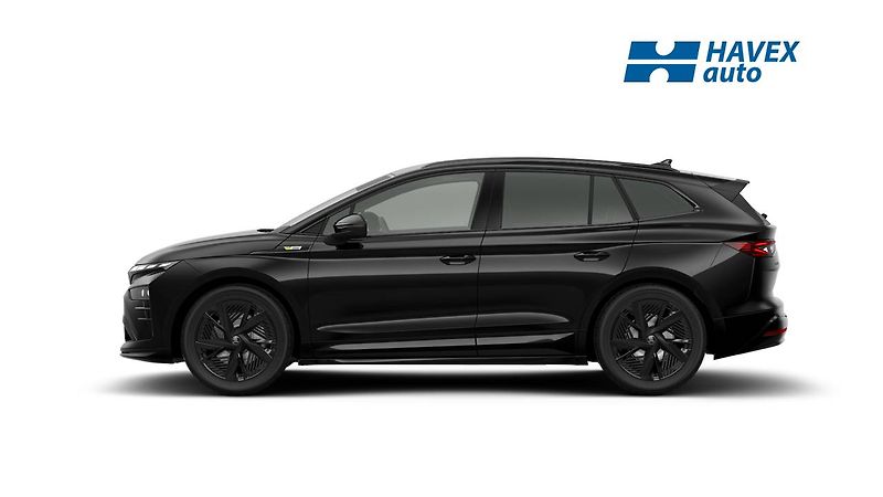 Škoda Enyaq (2026) 85x, 84 kWh 250 kW RS - fotka 3 z 3