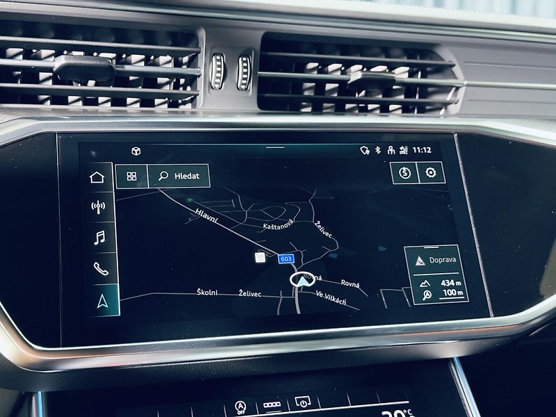 Audi RS 6 (2020) RS6 Avant TFSI 441 kW Quattro  - fotka 38 z 49