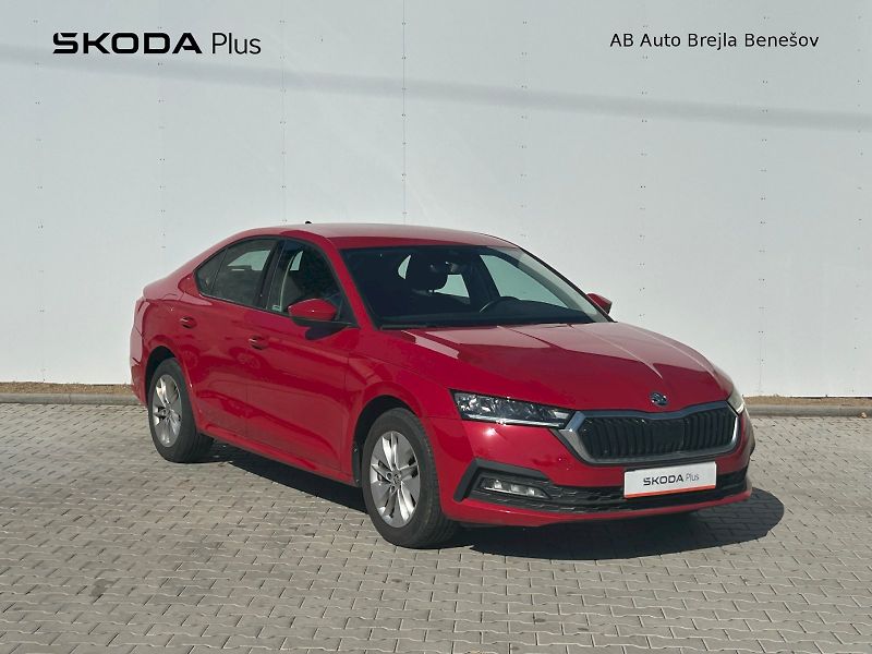 Škoda Octavia (2023) AMB TD 85/2.0 M6F - fotka 7 z 27