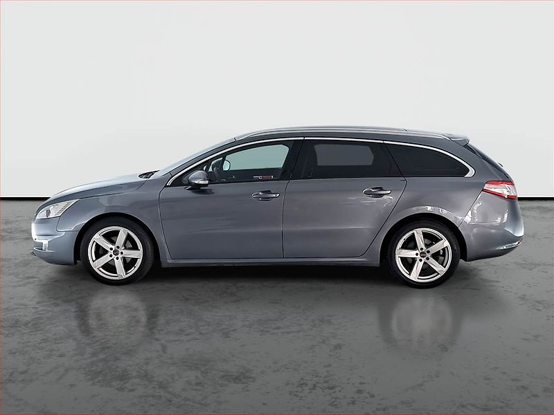 Peugeot 508 (2012) 2.0 HDi, nová STK, Tažné - fotka 3 z 19