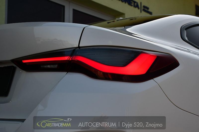 BMW Řada 4 420d xD MSPORT 3L-ZÁRUKA 1M ČR - fotka 57 z 57