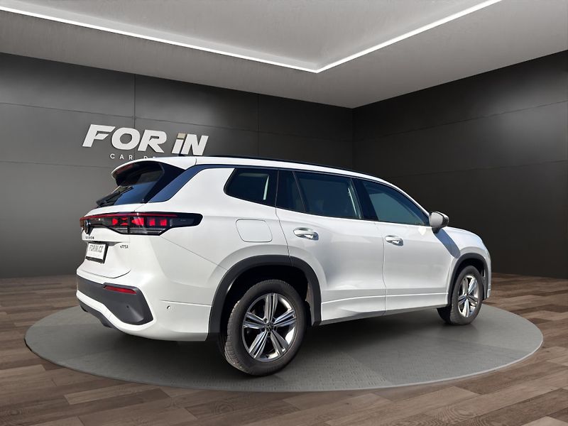Volkswagen Tayron (2025) 110KW 7 MÍST TAŽNÉ  IQ.LIGHT  - fotka 6 z 27