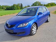 Mazda 3 (2009) 1.4i DOLOŽENÉ KM, 2 x KOLA - fotografie inzerátu