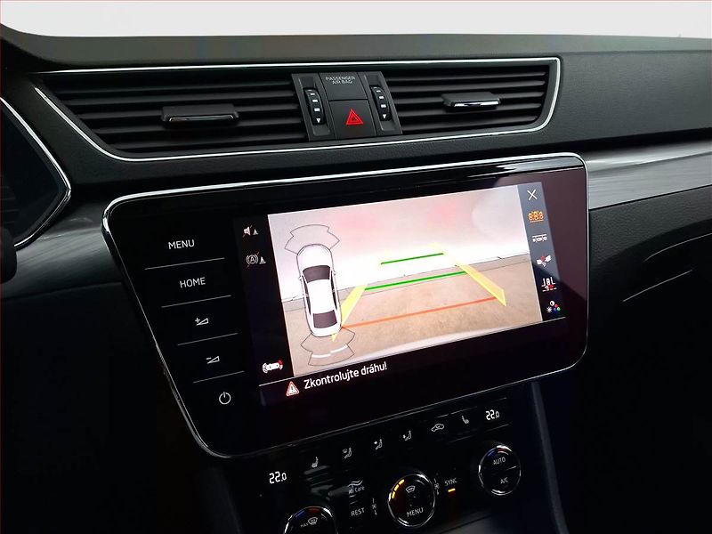 Škoda Superb (2021) Ambition 2.0 TDI - fotka 20 z 20