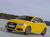 Audi S1 Sportback.