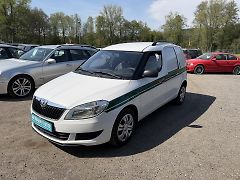 Škoda Praktik 1.2 TSI - fotografie inzerátu