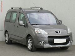 Peugeot Partner (2011) 1.6HDi, ČR - fotografie inzerátu