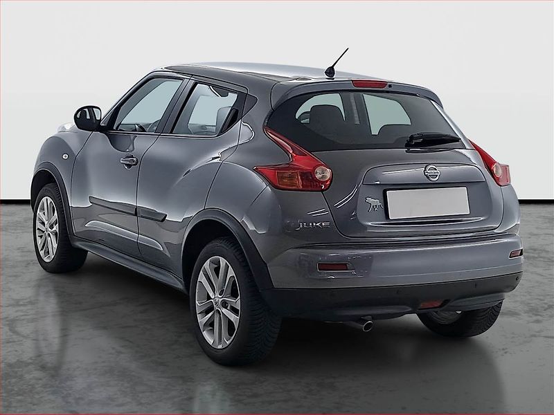 Nissan Juke (2014) 1.6 i, ČR,1.maj, Tempomat - fotka 4 z 16