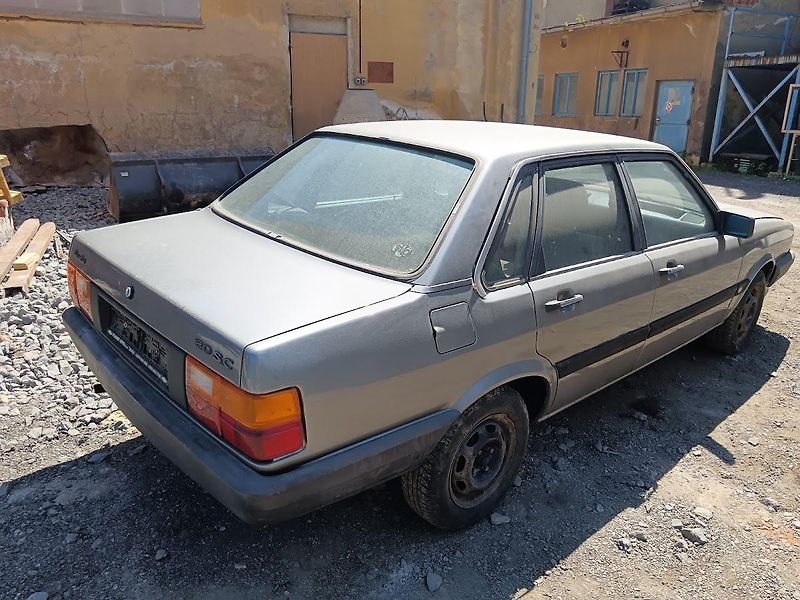 Audi 80 (1996) - fotka 4 z 20