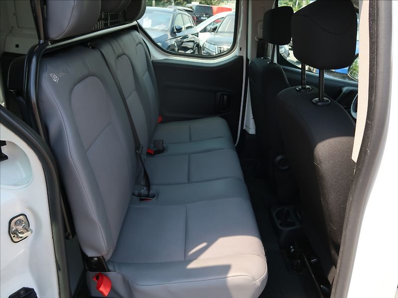 Citroën Berlingo 1,6 BHDi,73kW,L2,Tažné,DPH - fotka 18 z 22