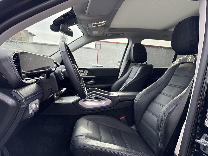 Mercedes-Benz GLE 450 d 4MATIC - fotka 14 z 16