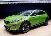 Kia XCeed - od 504 980 Kč