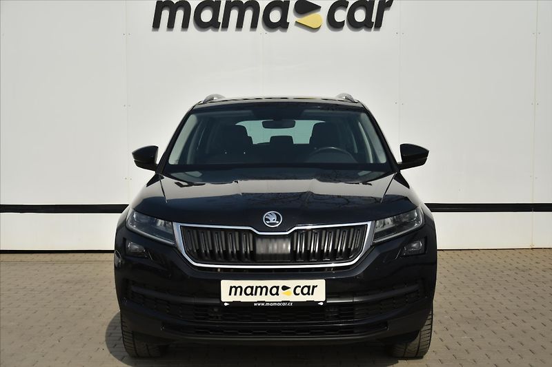 Škoda Kodiaq 2.0 TDI DSG 4x4 STYLE TAŽNÉ ČR - fotka 2 z 28