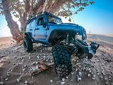 Pořádný offroad vás sveze i tam, kde končí cesta.