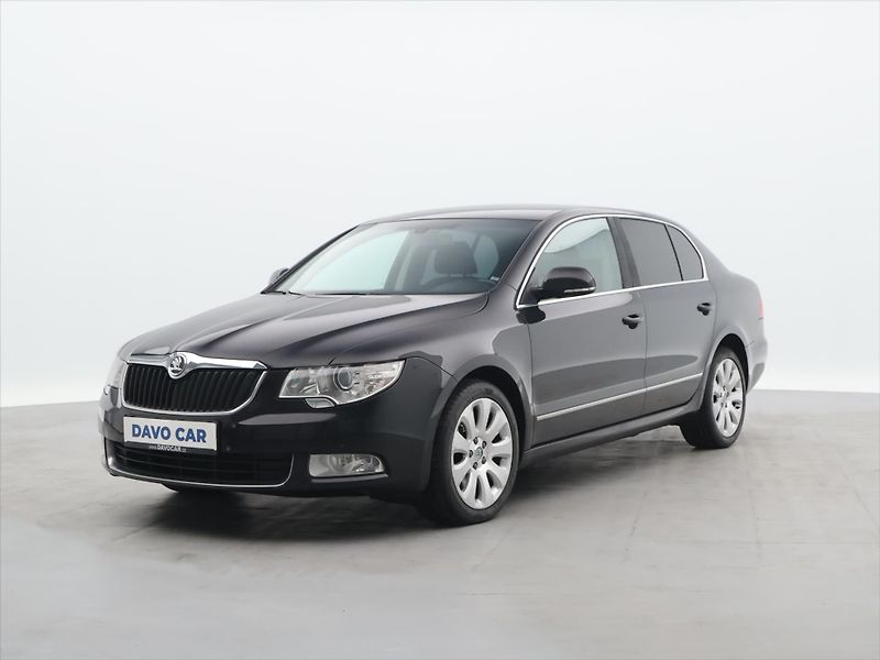 Škoda Superb 2.0 TDI 103kW CZ Xenon Tažné - fotka 3 z 26