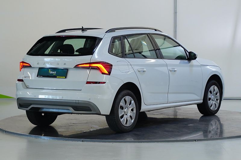 Škoda Kamiq - fotka 2 z 27
