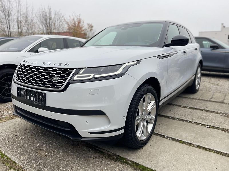 Land Rover Range Rover Velar (2021) D200,REZERVOVÁNO - fotka 34 z 41