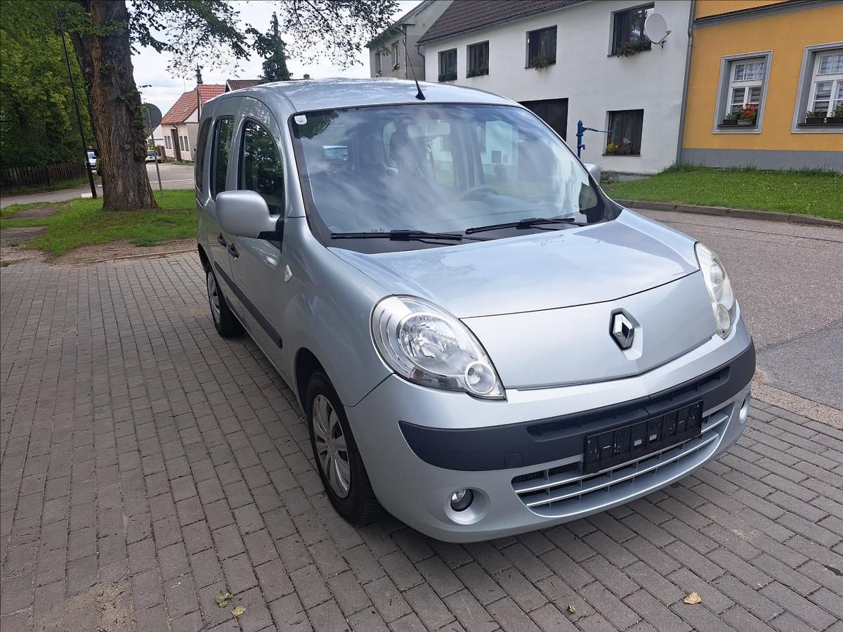 Renault Kangoo 1,5 dCi