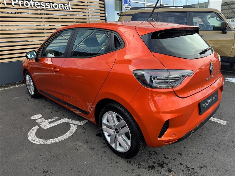 Renault Clio 1,0 LPG EVOLUTION - fotka 16 z 17