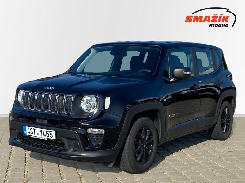 Jeep Renegade (2019) SPORT 1,0 (88kW) BA Man. - fotka 3 z 28