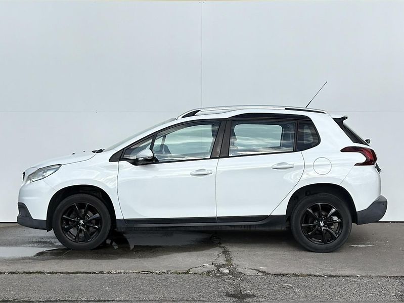 Peugeot 2008 1.2 PureTech 82k ACTIVE CITY - fotka 8 z 22