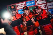 Martin Macík vyhrál Rallye Dakar