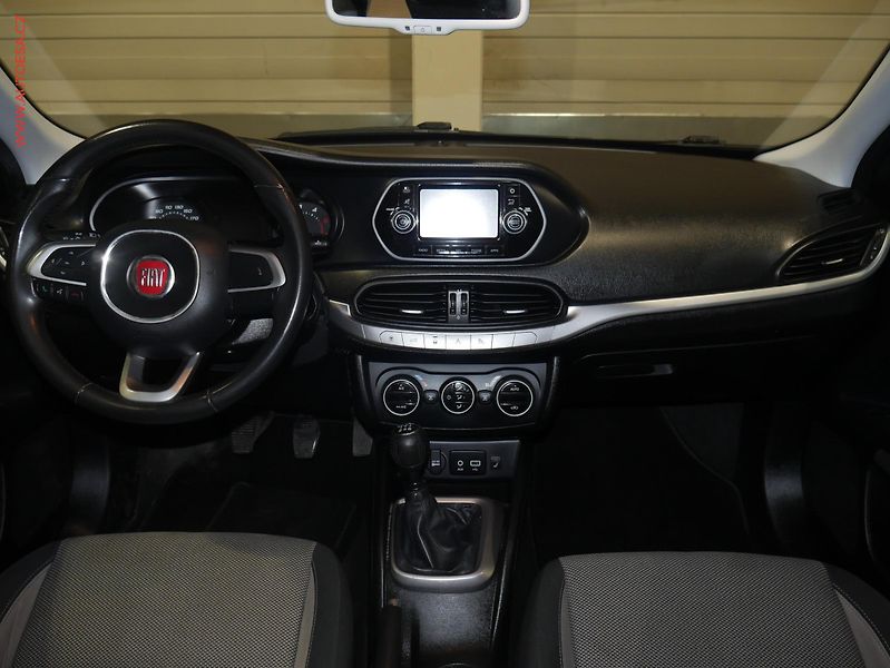 Fiat Tipo (2016) 1.6, STK10/27 - fotka 8 z 20