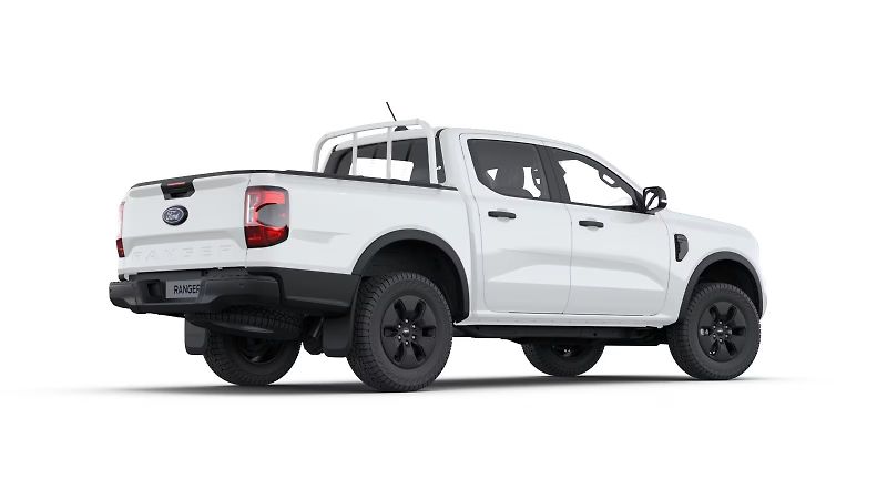 Ford Ranger (2026) XLT, Dvojkabina, 2.3 EcoBoost - fotka 4 z 9