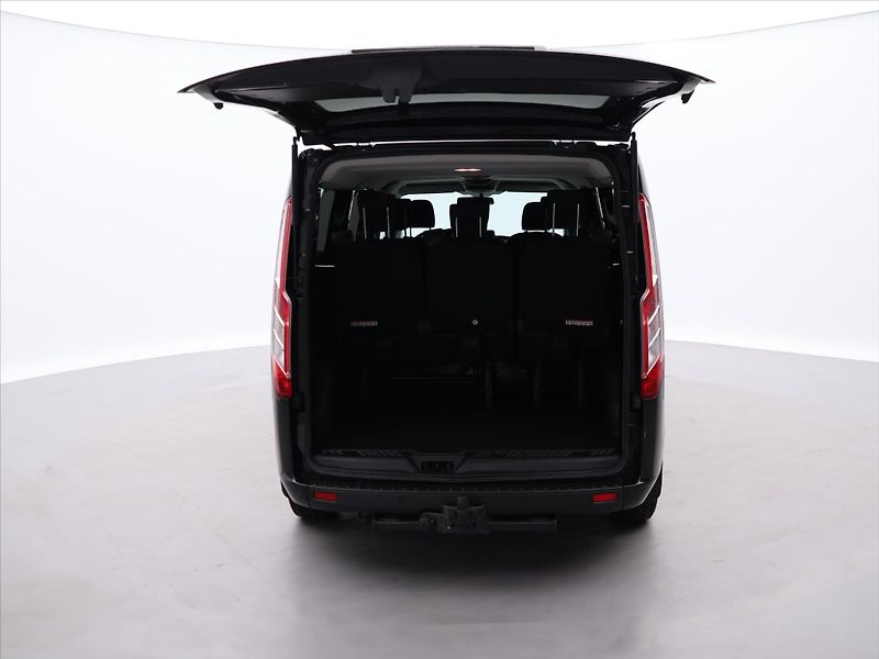 Ford Transit Custom 2.0 EB 95kW Aut. 8-Míst CZ DPH - fotka 9 z 33