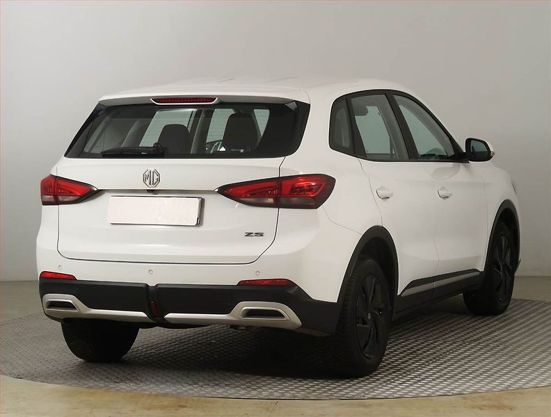 MG ZS (2025) 1.5 i - fotka 5 z 22