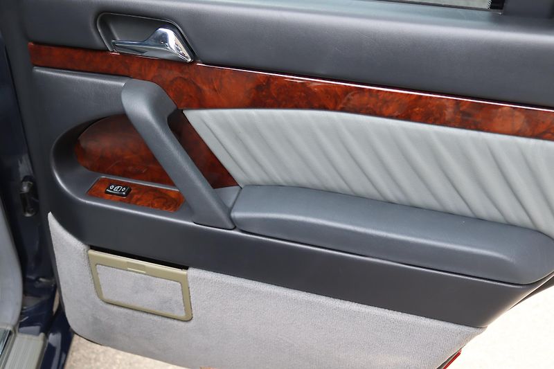Mercedes-Benz Třídy S 500SE W140 5.0 240kW - fotka 40 z 50