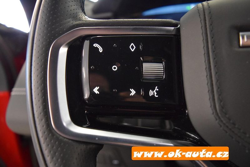 Land Rover Range Rover Velar 3.0L R-DYNAMIC 294 kW ZÁRUKA  - fotka 45 z 74