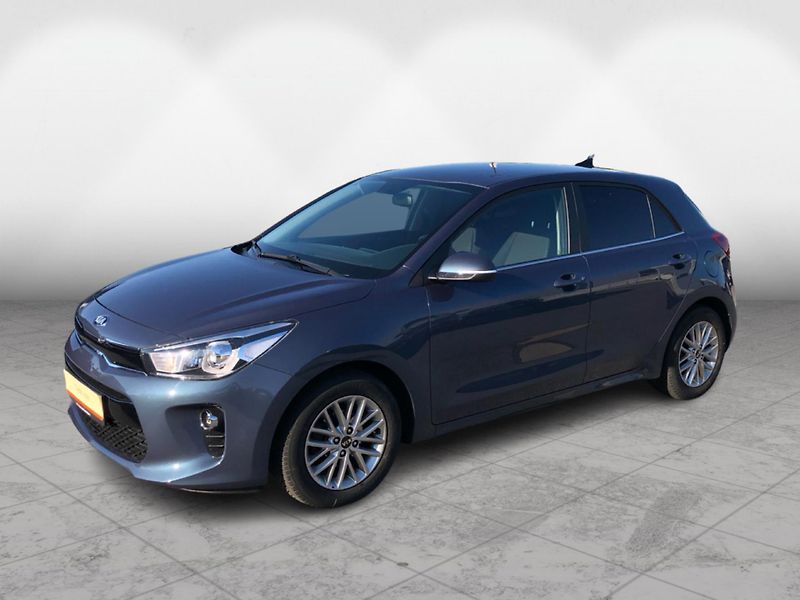 Kia Rio 1.25 CVVT 62 kW - fotografie inzerátu