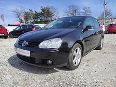 Volkswagen Golf V,  UNITED, VELICE PĚKNÝ - fotografie inzerátu