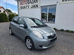 Toyota Yaris (2006) 1.4 D4D Serviska - fotografie inzerátu