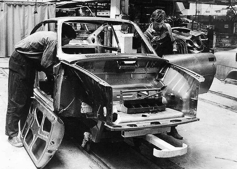 Škoda 110R se vyráběla deset let