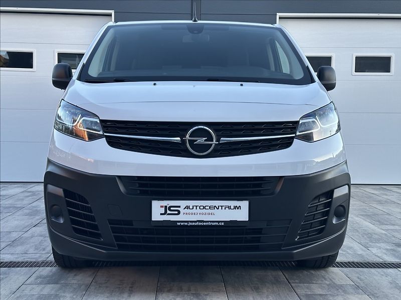 Opel Vivaro 2,0 CDTI 144PS  L2 Kombi Enjoy - fotka 4 z 53
