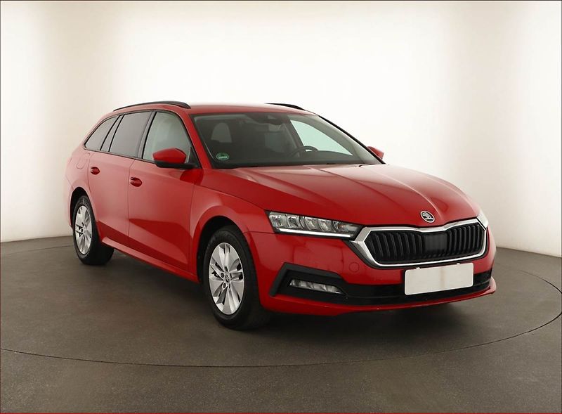 Škoda Octavia (2022) Ambition 2.0 TDI, Automat - fotografie inzerátu