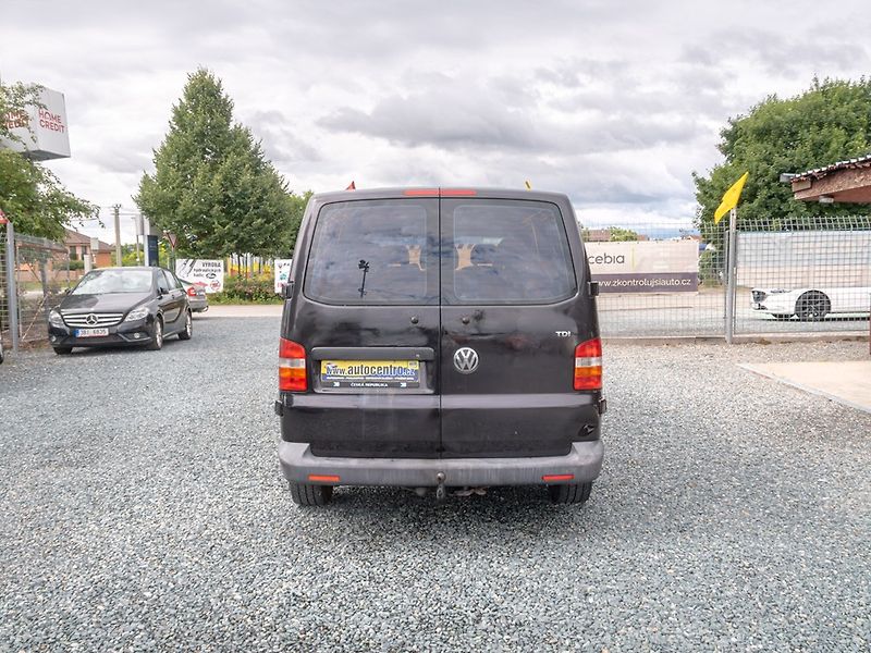 Volkswagen Transporter (2006) 2.5TDI 96KW LONG – 8 SEDADEL - fotka 6 z 34