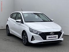 Hyundai i20 (2023) 1.2i, ČR, Comfort - fotografie inzerátu
