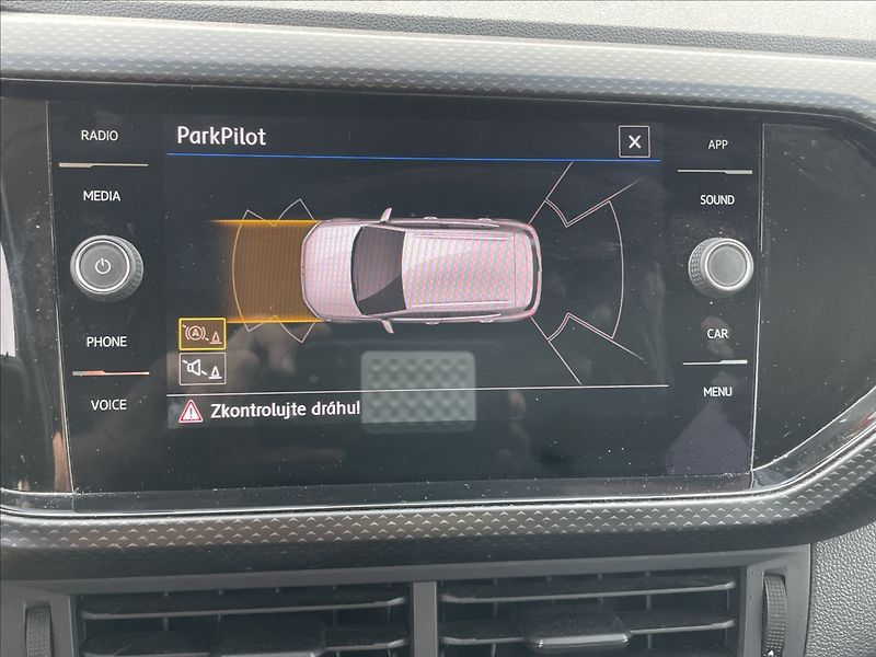 Volkswagen T-Cross 1,0 TSi 70kw Radar Klima odp. - fotka 3 z 13